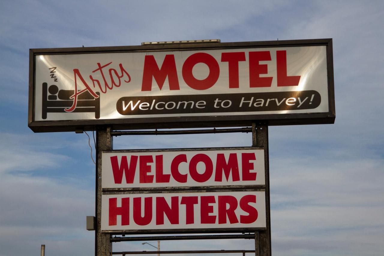 Harvey Artos Motel المظهر الخارجي الصورة