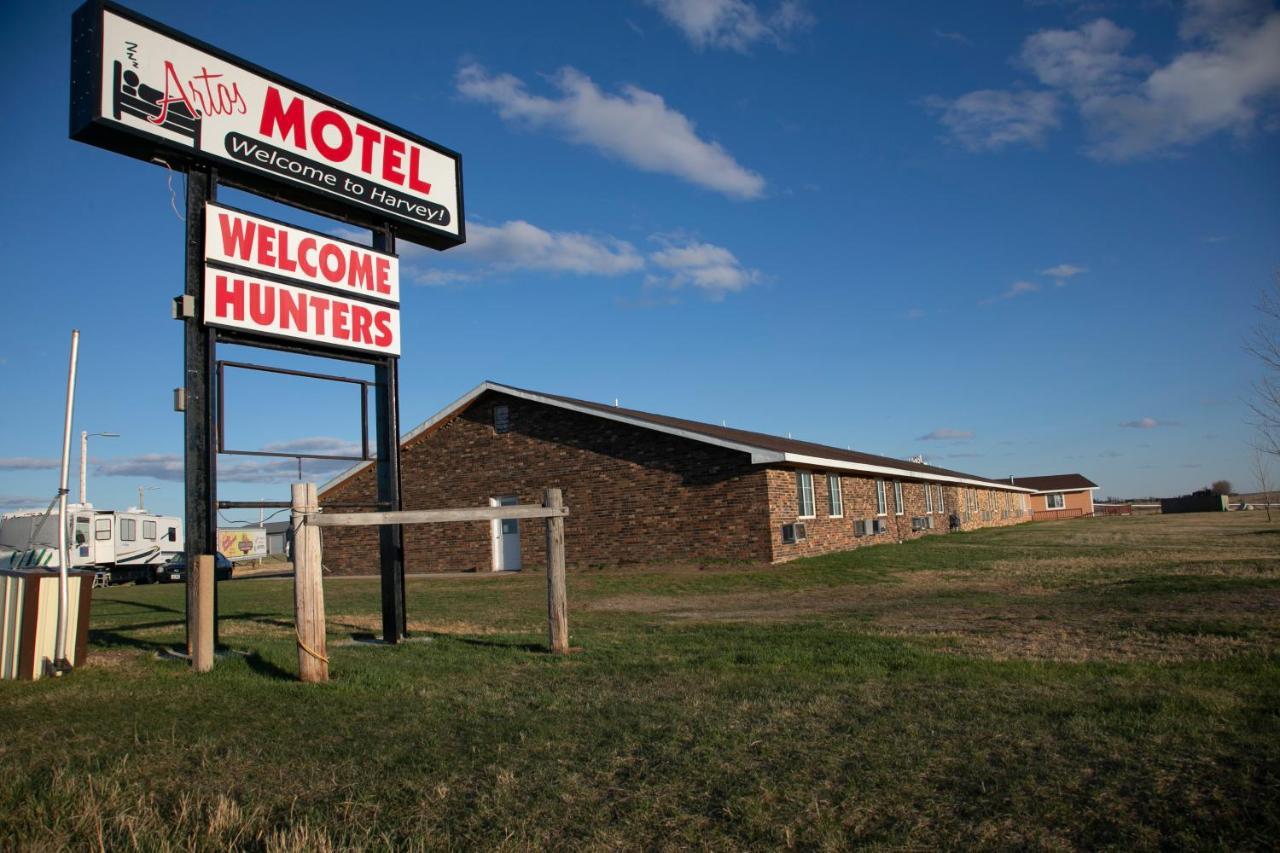 Harvey Artos Motel المظهر الخارجي الصورة
